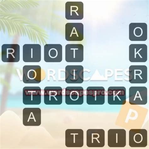 Wordscapes Level 1198, View 14 .